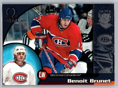 Benoit brunet 1998 pacific - benoit,