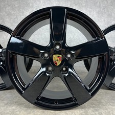 Cerchi originali Porsche