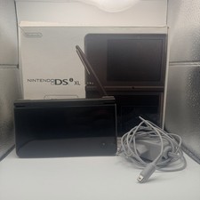 Nintendo DSi XL Dark Brown -