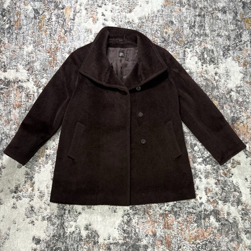 Giacca cappotto lana lama