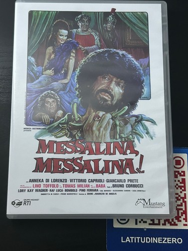 Messalina con - messalina,, messalina!