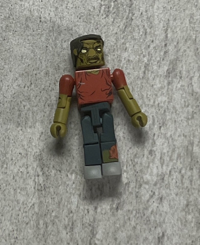 Minimates the walking - the, dead