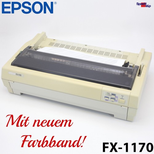 Epson fx 1170 - ????, a4