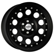 Cerchi Dotz Modular Beadlock 18z 7.5Jx18 ET18 6x114.3 per Nissan Navara