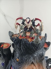 DEVILFENIX gormiti Final Evolution Signore del Popolo dei Fossili action figure