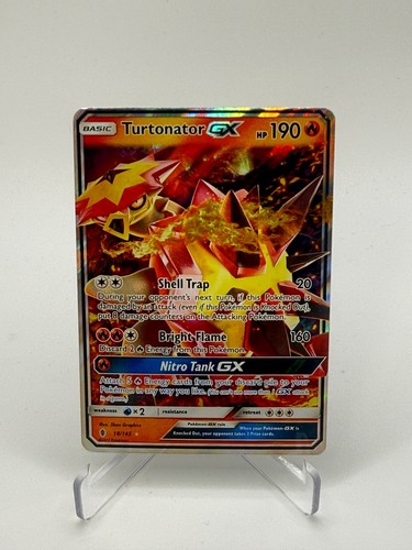 Turtonator 145 guardians - turtonator-gx, 18/145