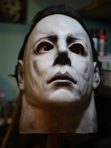 Michael myers castle stretch - michael,