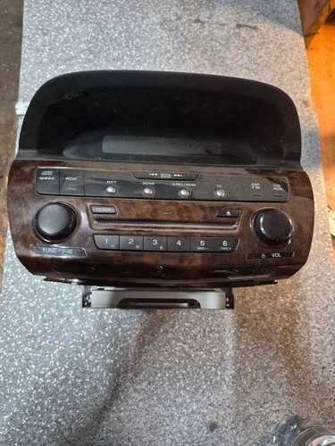 Honda 2006 radio lettore - honda,