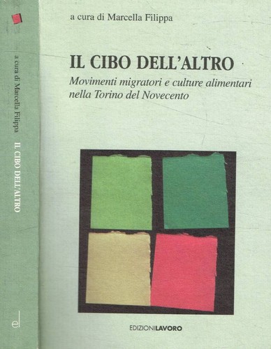 Cibo dell altro movimenti - il,