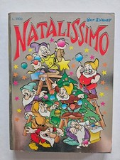 Fumetto Disney NATALISSIMO - VARI NUMERI