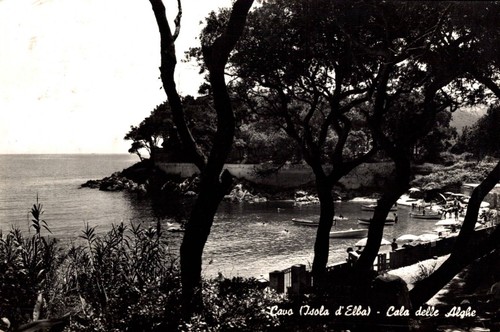 Livorno cavo cala delle - livorno,