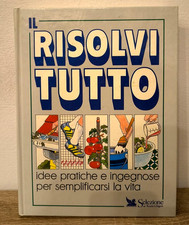 IL RISOLVI TUTTO - LIBRO