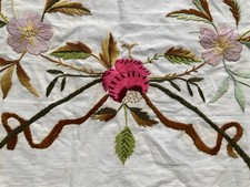 EMBROIDERY ART-TEXTILE