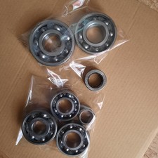 Kit cuscinetti cambio DT 125 R