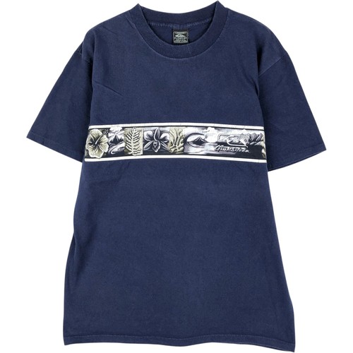 Shirt surf skate quiksilver - t-shirt,