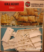 HMS Victory Historical Ship