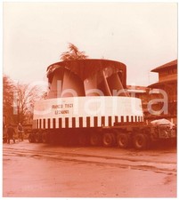 1975 LEGNANO Ditta Franco TOSI Meccanica - Trasporto turbina *Foto (3)