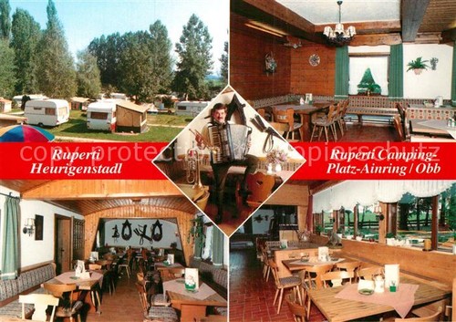 Campeggio ainring ruperti - campeggio,