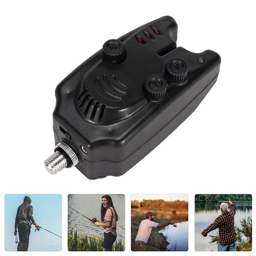 Avvisatore acustico pesca - avvisatore,