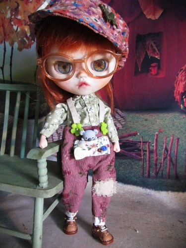 Blythe personalizzato con