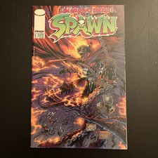SPAWN Nuova Serie  n.1  Dicembre 1996 Todd McFarlane Marvel Italia Comics Panini