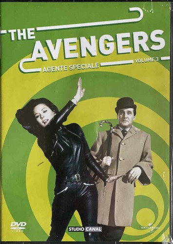 The avengers agente speciale - agente,