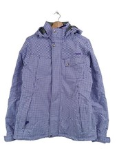 PROTEST Giacca mezza stagione Donna Giacca Taglia IT 46 lilla-bianco