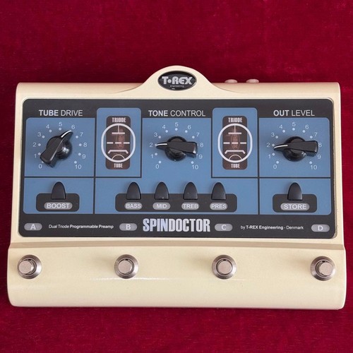 Rex spindoctor tubo - t-rex,