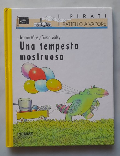 Battello vapore una - a,
