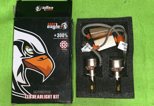 Kit lampadina testa led - lampadina,