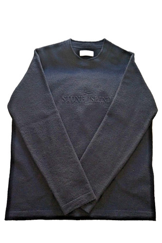 Felpa uomo stone island pure - uomo,