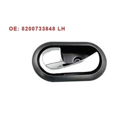 Maniglia portiera, Equipaggiamento interno Sx per DACIA RENAULT CLIO DUSTER KANG