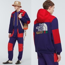 GUCCI JACKET MENS THE NORTH