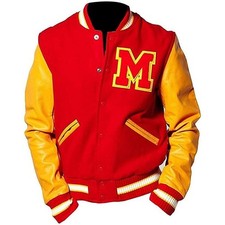 MJ Thriller Letterman Michael