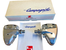 Gruppo Campagnolo 'C-Record', 2a generazione (NOS/NUOVO CON SCATOLA) Pedali
