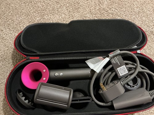 Dyson hd01 supersonic hair - dyson,