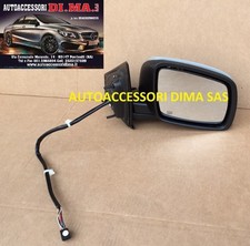 SPECCHIO RETROVISORE DX