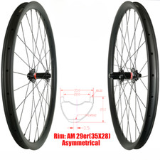 Set Ruote 29 Pollici MTB