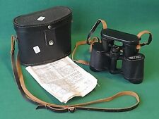 BINOCOLO MILITARE RUSSO DA CAMPO БПЦ5 8X30M MADE IN RUSSIA VINTAGE 1993. BM46