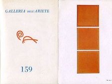 VERNA Claudio, Catalogo