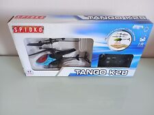 elicottero radio comando spidko tango k28 globo