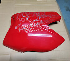 CARENA INFERIORE SINISTRA SX DUCATI ST2 ST3 ST4 ST4S