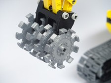 Grinder mixer per lego - grinder, /