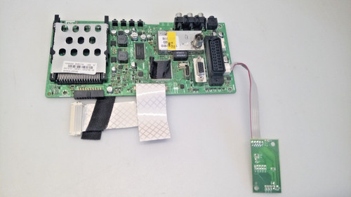 Scheda madre vestel 17mb45 - madre, 17mb45-3