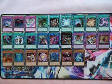 Mazzo Deck Yu-Gi-Oh, CYBER DRAGO - da Torneo