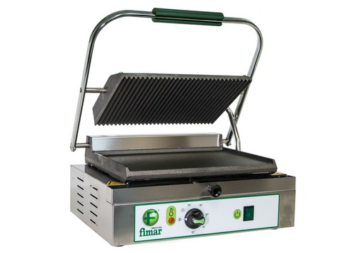 Piastra cottura ghisa - di,