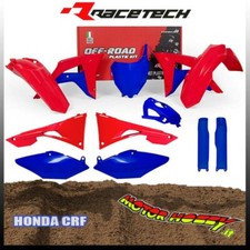 FULL KIT PLASTICHE RTECH HONDA