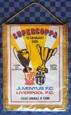 GAGLIARDETTO  JUVENTUS