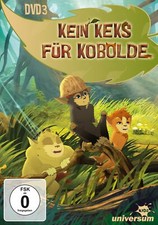 Kein Keks für Kobolde - DVD 3