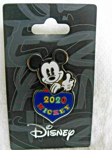 2020 dated disney pin - disney, cute